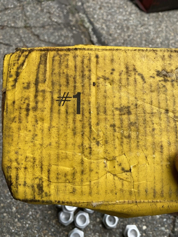 Parker Hex Head Pipe Plug 16 P5ON-S (16 SAE-ORB Male) [Lot of 26] NOS Fitting - Image 3 of 4