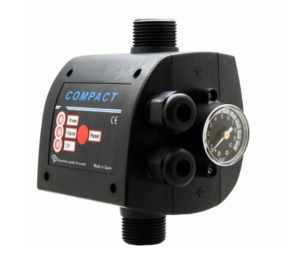 Presscontrol Autoclave Regulable Press Control Con Reinicio Automático Coelbo 22