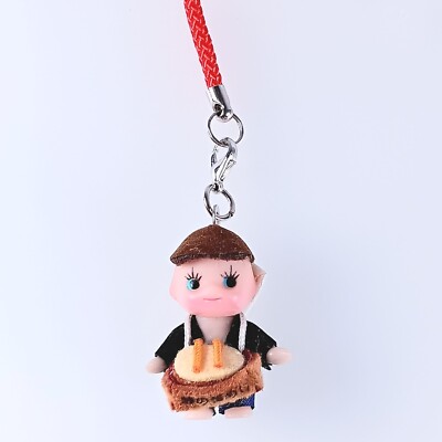 QP Kewpie Gotochi Figur Riemen Yokokawa Kamameshi Japanisch aus Japan Kostenl...