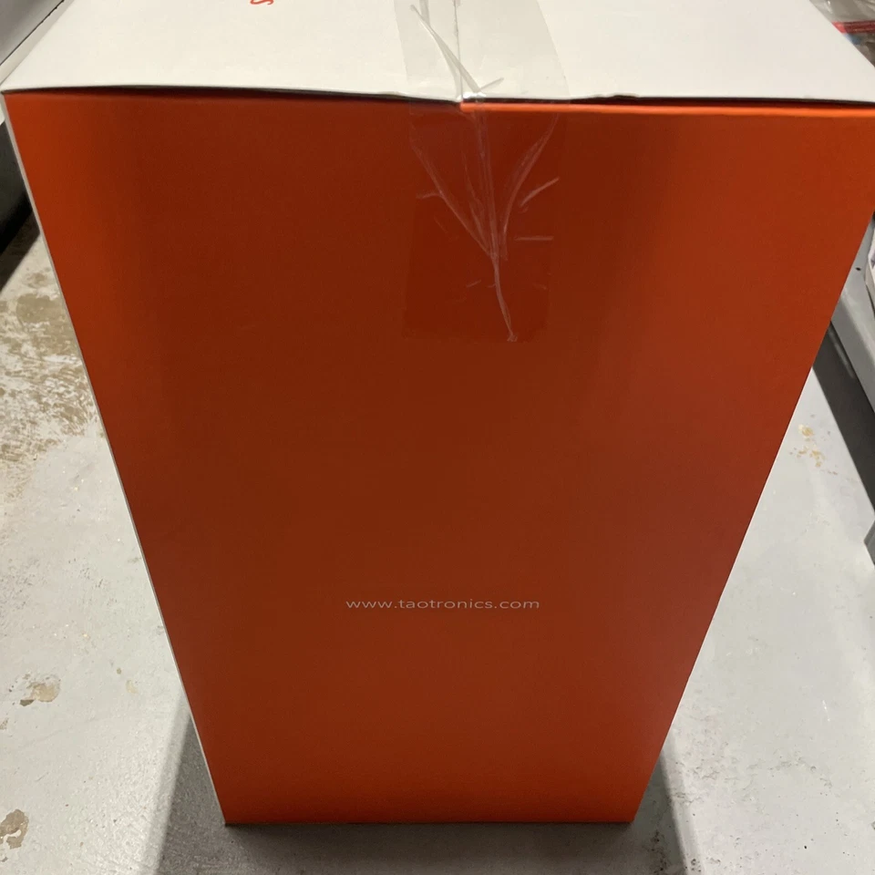 TaoTronics Air Purifier 312 Sq. Ft Large Room H13 True Hepa Air Filter TT-AP008 - Image 2 of 4