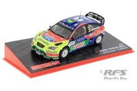 Ford Focus Rs Wrc Rallye Rally Finland 2008 Mikko Hirvonen 1:43 Altaya Ixo