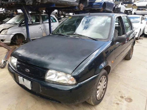 1108540 Right Front Seat Belt for FORD FIESTA BERLINA Valore 1997 2736665 - Picture 3 of 9