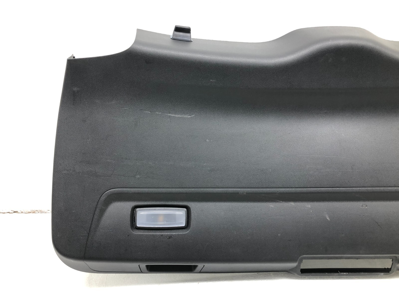 2017-2024 MASERATI LEVANTE S REAR LIFTGATE TRUNK LOWER TRIM COVER PANEL OEM