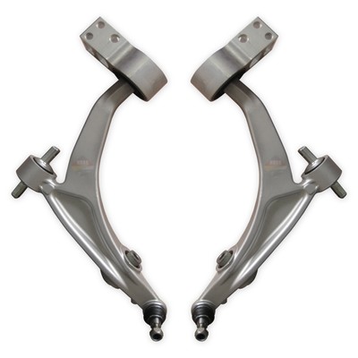 ALFA ROMEO BRERA 2006> FRONT 2 SUSPENSION LOWER WISHBONE ARMS BALL JOINTS LH& RH