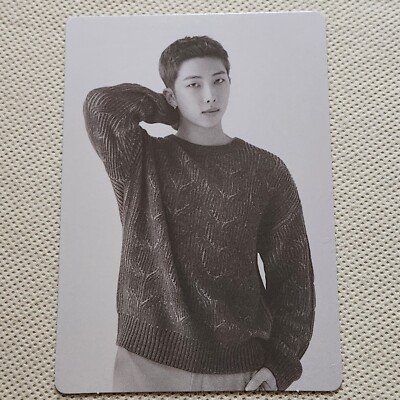 BTS Tシャツ　MONOCHROME MNCR POP-UP BTS POP-UP MONOCHROME OFFICIAL MD – K-STAR