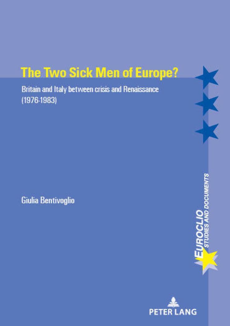 Thumbnail - Giulia Bentivoglio | The Two Sick Men Of Europe? | Taschenbuch |
