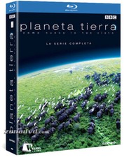 Planet Earth Complete Series NEW Blu-Ray 4-Disc Set David Attenborough
