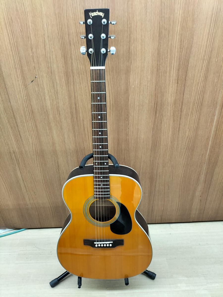 Headway HF-45S ANA アコースティックギター