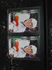 2016-17 Upper Deck Parkhurst - #385 Matthew Tkachuk (RC) Cards