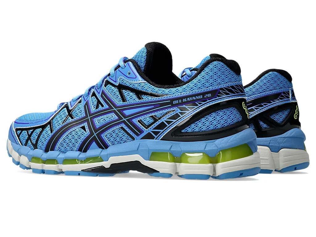✓ASICS Gel Kayano 20 'Neptune Black' - 1203A388-400 - K20 Neptune