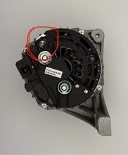 DB Electrical ABO0210-180 Alternator/VOLVO S60 2001-04 S80 1999-01