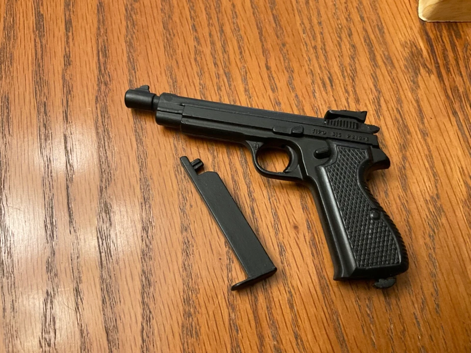 ARMODELLI tipo SIG P. 210/5 1:2.5 MADE IN ITALY — 第 4/4 张图片