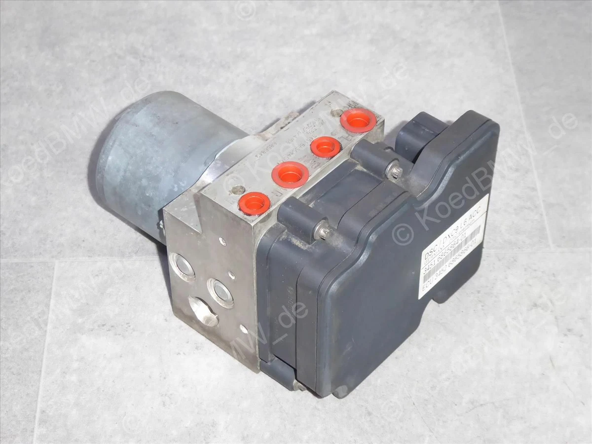BMW 34516876917, 34516865864 - 0134526865866 