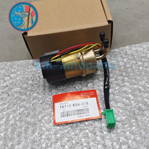 Fuel Pump Assembly For Honda 250 Helix & Other Scooters (1986-2007
