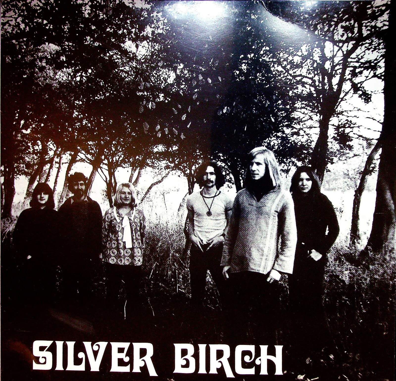 LP - Silver Birch – Silver Birch