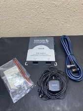 Sirius Connect Satellite Radio Tuner Receiver SIR-KEN1 KENWOOD HEADUNITS