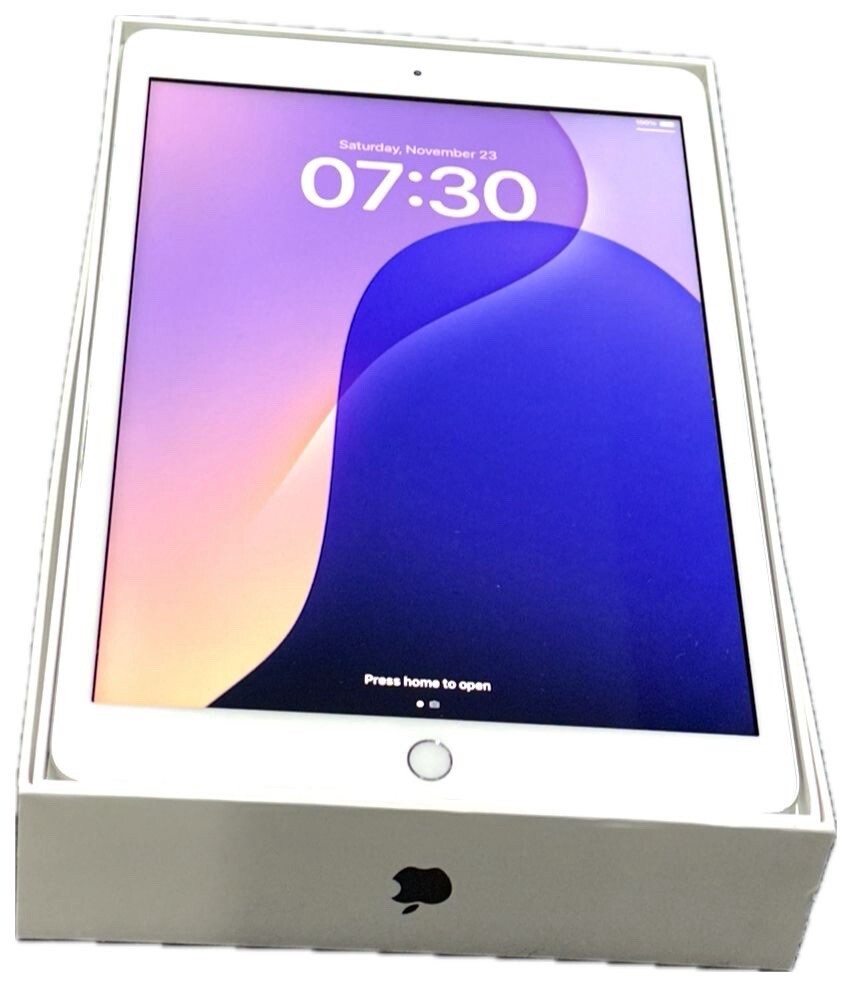 Apple iPad 7th Gen 2019 128GB WiFi 10.2