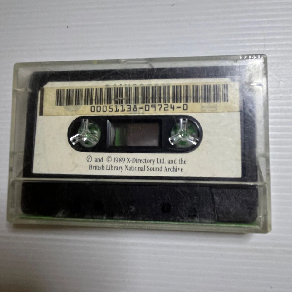 Rainforest Requiem Recordings Of Wildlife In The Amazon Cassette Tape 1989 - Image 2 of 4