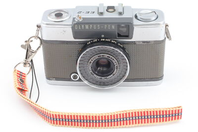 Meter Works [Exc+5 w/ Starp] Olympus PEN-EE2 Half Frame D.Zuiko