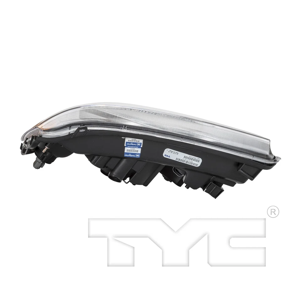 Conjunto de faros izquierdo derecho TYC 2x para Toyota Highlander 2001 a 2003 Foto 2 de 4