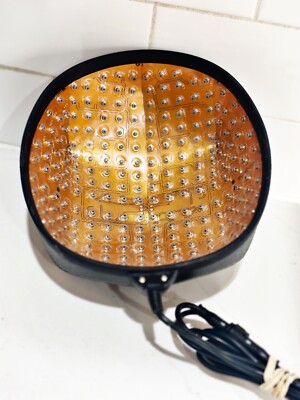 LED Light Laser Hair LLLT Cap ONLY Hair Regrowth System USB Travel Portable READ