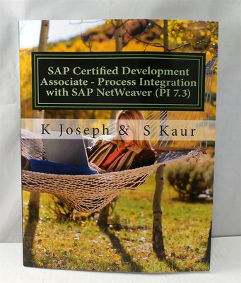 SAP Certified Development Associate-Process Integration w/SAP NetWeaver 