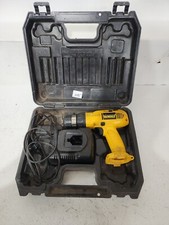DeWalt 9.6V Cordless Drill Kit with Case, Charger & Battery — listing 4