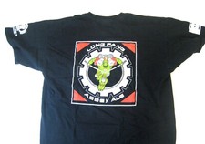 Abbey Ale Black Men's T-Shirt XL Ultra Cotton