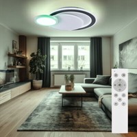 Deckenlampe Designleuchte Deckenleuchte Led Tageslichtlampe KüChenlampe Dimmbar