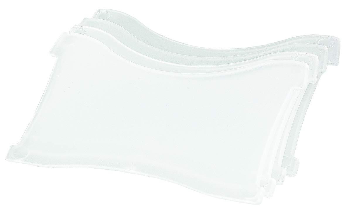 HAN 9028-63, Support plate A8 landscape, for HAN Flashcard index CROCO (Item # 9