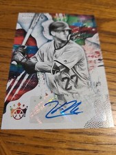 2019 Panini Diamond Kings DK Signatures Kevin Newman #DKS-KN Rookie Auto RC #/49