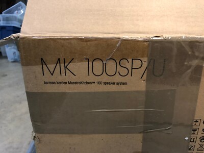 Harman Kardon MK 100SP/U Maestro Kitchen Sound System