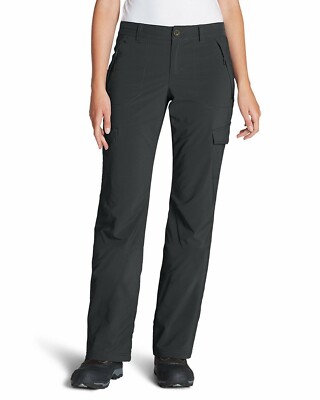 eddie bauer polar fleece lined pants 