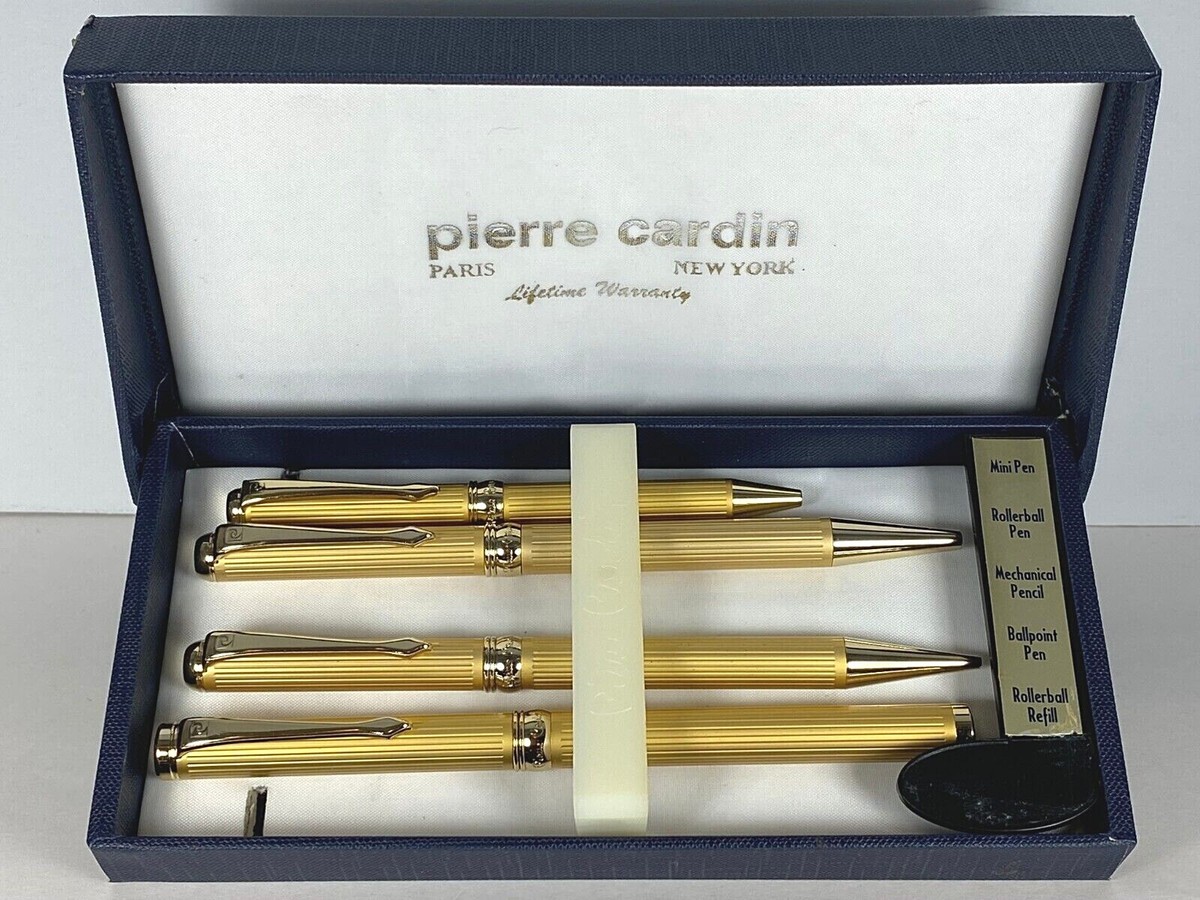 未使用【万年筆セット 10本】Envolee Pierre Cardin $_12.JPG?set_id=880000500F