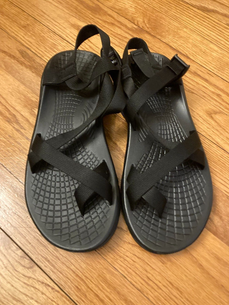 Z Volv Different Types Of Chacos Chaco Men's Z/Volv Sandals Black
