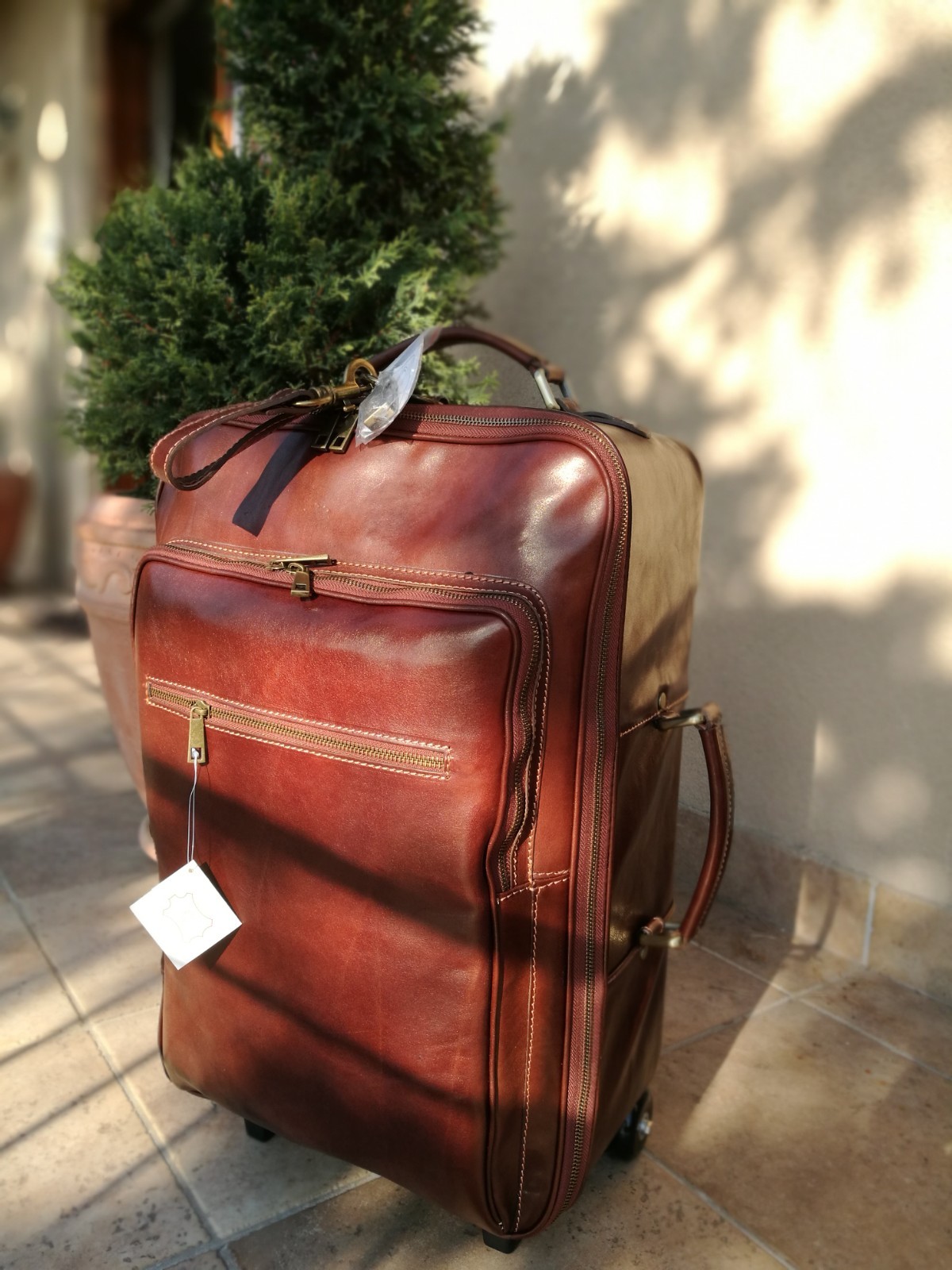 it luggage venezia suitcase