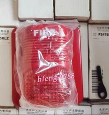 1PC SystemSensor P2475RLZ fire sound and light alarm