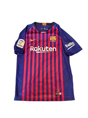 2018年シーズン　NIKE FC Barcelona ピケ　ユニフォーム s-l400.jpg
