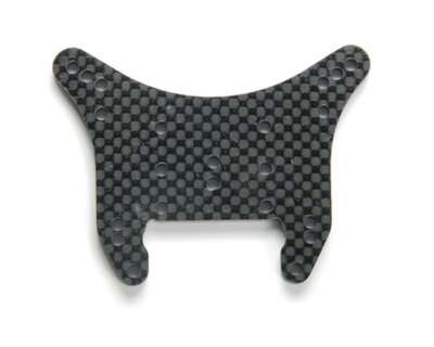 Modster Dämpferbrücke hinten Carbon V2/V3/V4/Evolution/XC-Maximum MD10415 XC M .