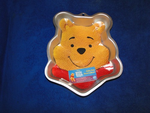 NEW WILTON WINNIE THE POOH CAKE PANS, YOU PICK FROM 4 DIFFERENT PANS - Picture 4 of 8