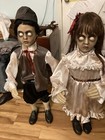Grandin Road Magic Power Co Ltd prototype/sample Halloween Animatronic Rare — photo 8