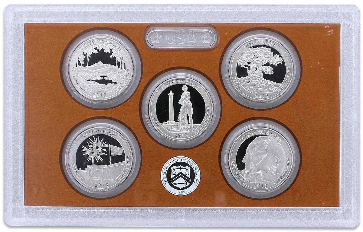 2013 US Coin Proof Sets for sale | eBay