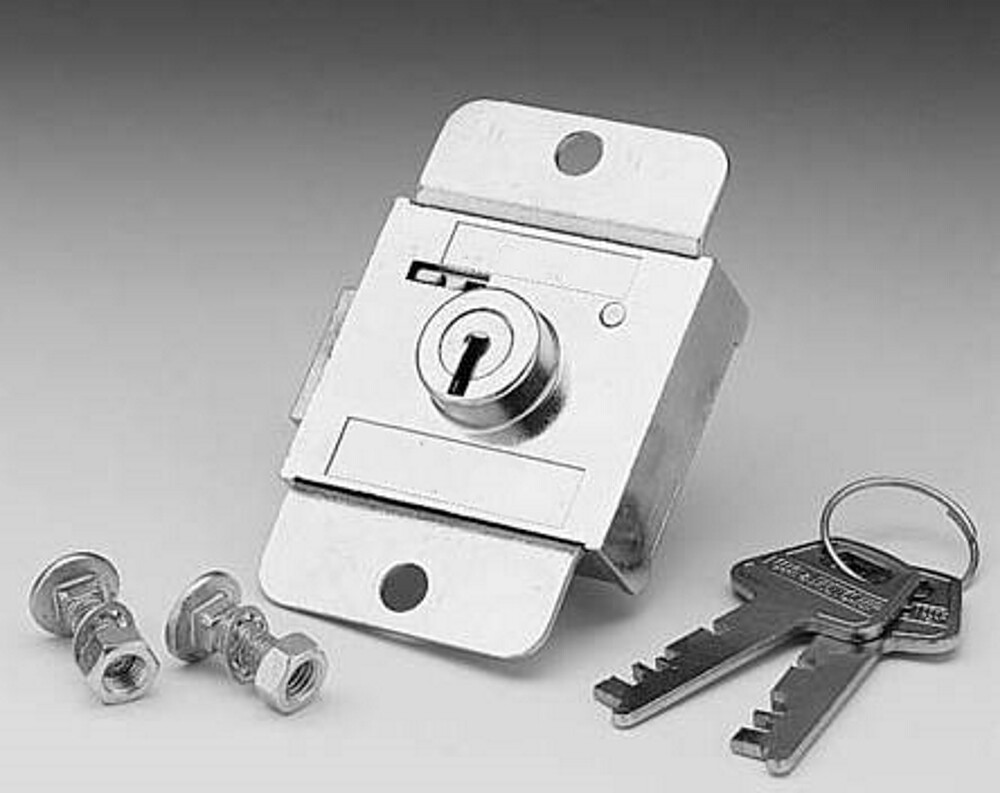 Garador Westland WEL ZA latch garage door lock eBay