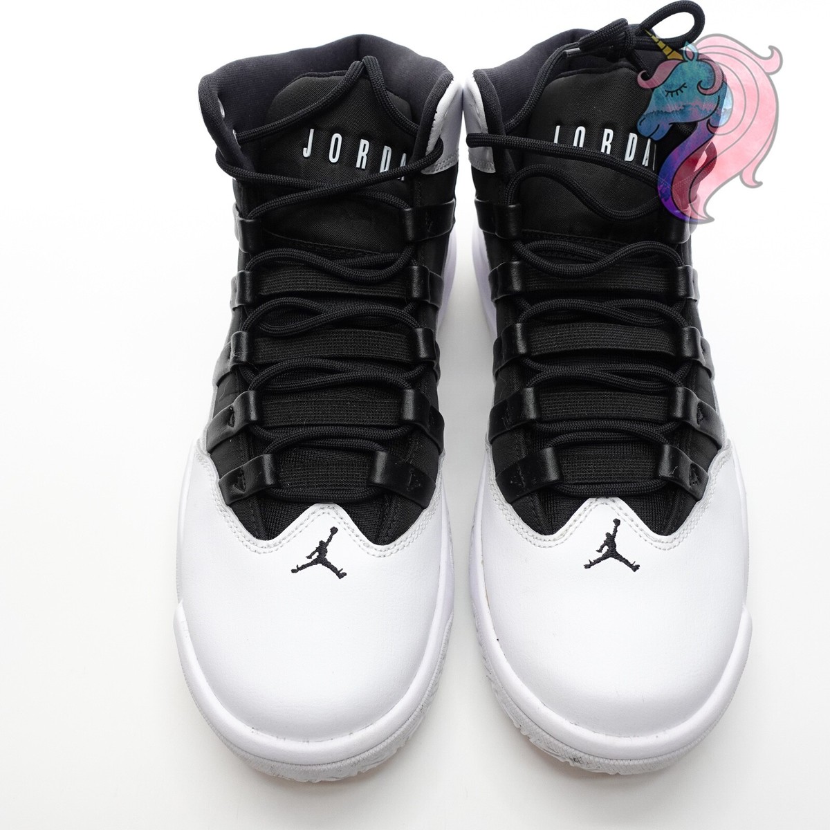 Nike Air Jordan Max Aura Basketball Shoes Black White AQ9084 