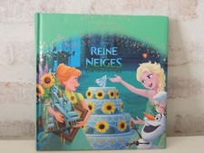 Livre enfant - La Reine des Neiges - Comme neuf