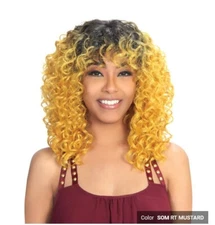 Zury SIS Natural Star Synthetic  Wig NAT-H 3A JAMAI