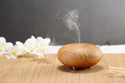 Ultrasonic diffuser for aromatherapy - 40 ml