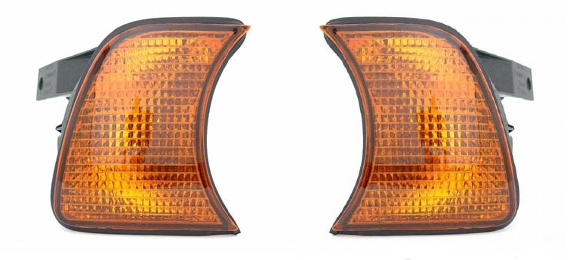 Clignotants avant orange pour BMW Série 5 E34 Touring Limited Edition 1987-1996