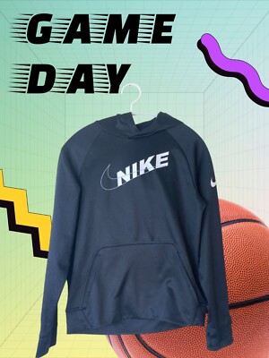 nike pouch hoodie