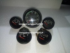 Electrical Tacho RPM 85 mm 52 mm Volt gauge Temp Gauge Oil pressure Fuel Gauge
